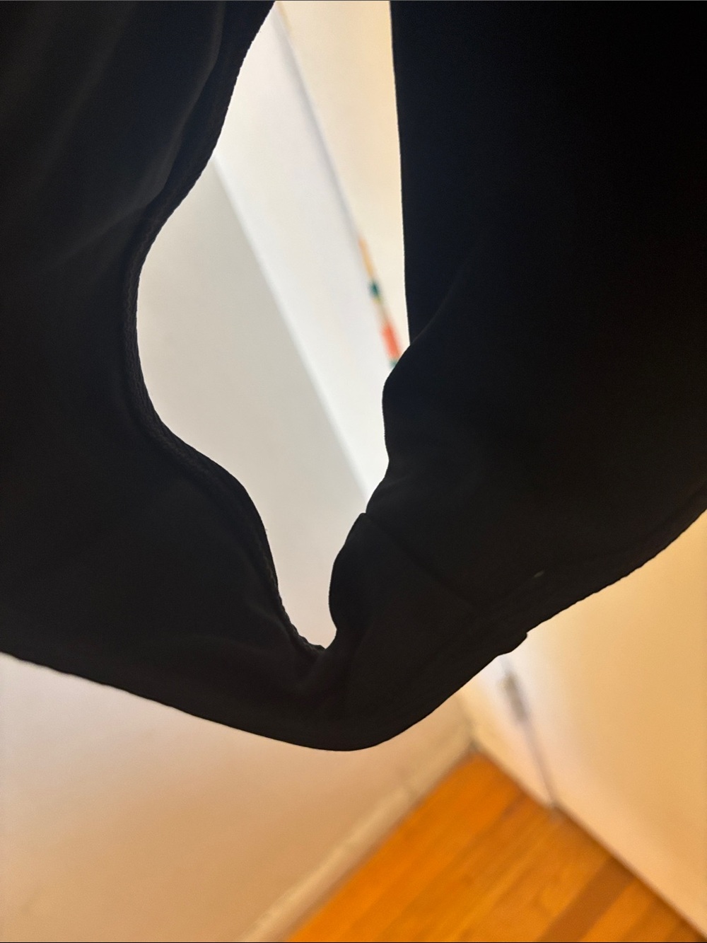 Primark Black Women’s One-Piece Swimsuit - Solid Strappy Design - Picture 4 of 8